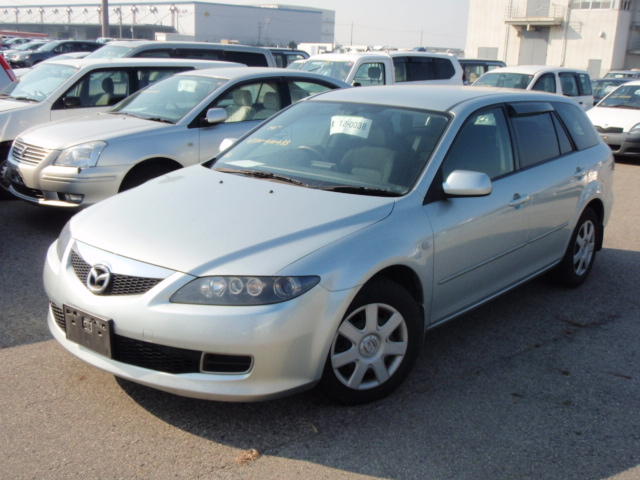 Mazda atenza 2005