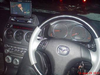 2005 Mazda Atenza Sport Wagon For Sale
