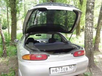 1994 Autozam AZ-3