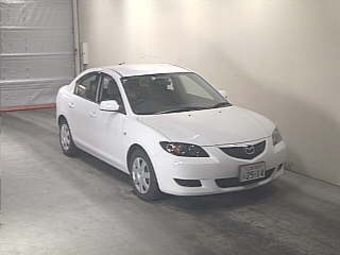 2003 Mazda Axela