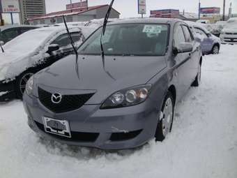 2003 Mazda Axela