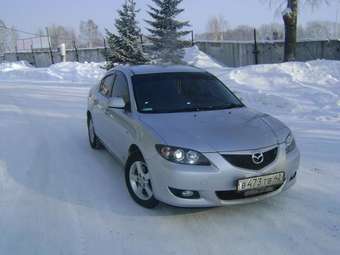 2003 Mazda Axela