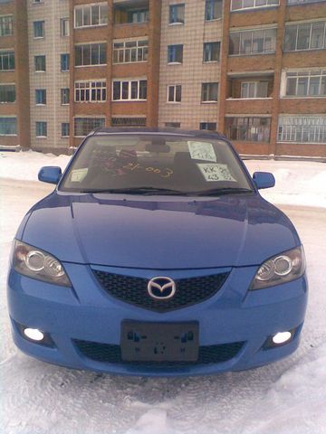 2003 Mazda Axela