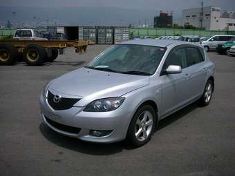 2003 Axela