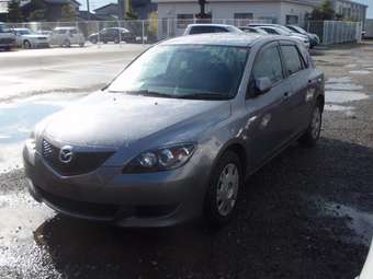 2003 Mazda Axela