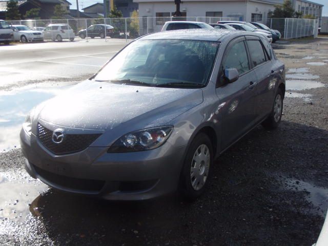 2003 Mazda Axela