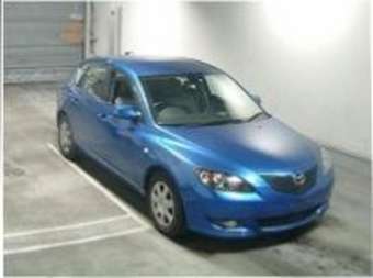 2003 Mazda Axela