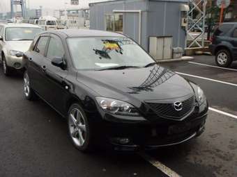 2003 Mazda Axela
