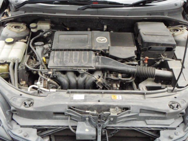 2003 Mazda Axela