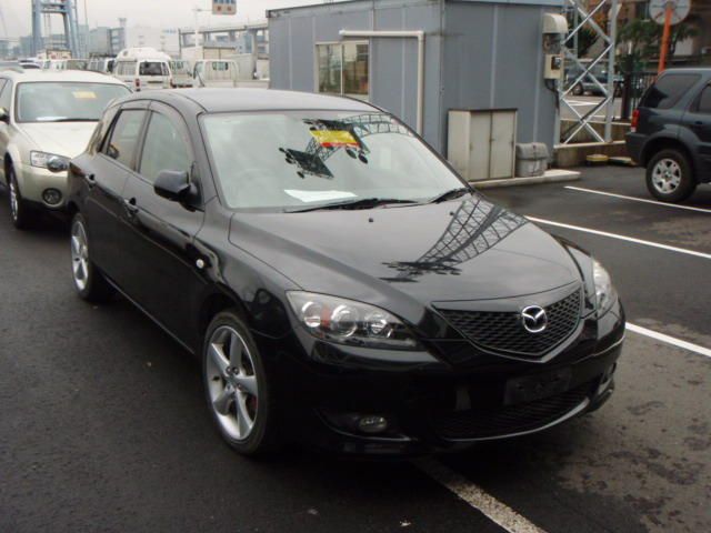 2003 Mazda Axela