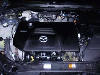 2003 Mazda Axela Photos