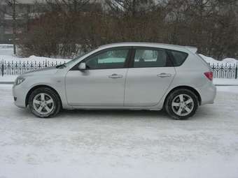 2003 Mazda Axela For Sale