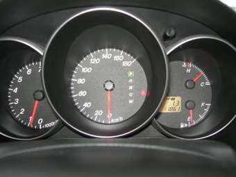 2003 Mazda Axela Pics