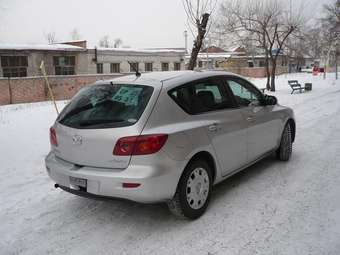 2003 Mazda Axela For Sale