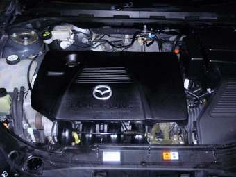 2003 Mazda Axela Wallpapers