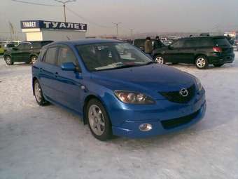 2003 Mazda Axela For Sale