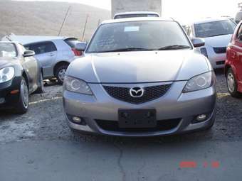 2003 Mazda Axela For Sale