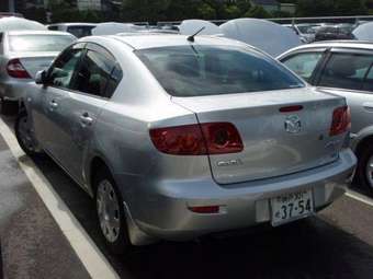 2003 Mazda Axela For Sale