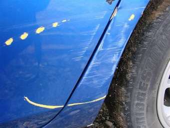 2003 Mazda Axela Pics