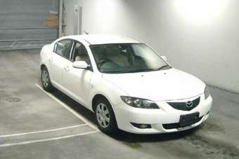 2003 Mazda Axela Pictures