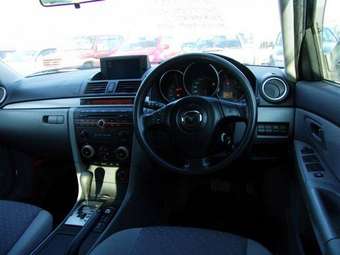 2003 Mazda Axela For Sale