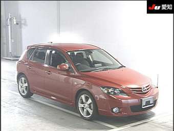 2003 Mazda Axela For Sale