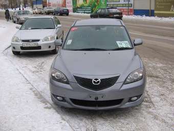 2003 Mazda Axela For Sale