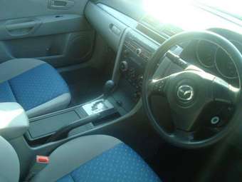 2003 Mazda Axela For Sale