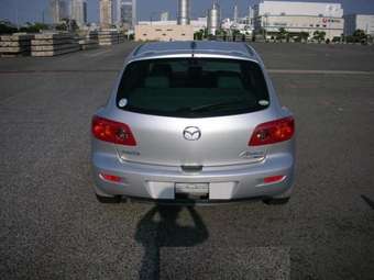 2003 Mazda Axela For Sale