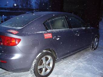 2003 Mazda Axela Photos