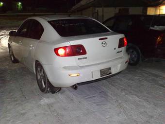 2003 Mazda Axela For Sale