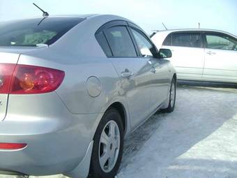 2003 Mazda Axela For Sale
