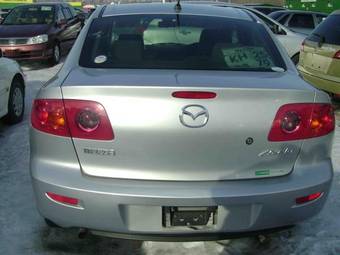 2003 Mazda Axela For Sale