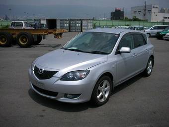 2003 Mazda Axela For Sale