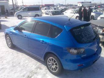 2003 Mazda Axela For Sale