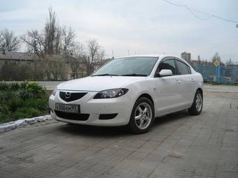 2003 Mazda Axela For Sale