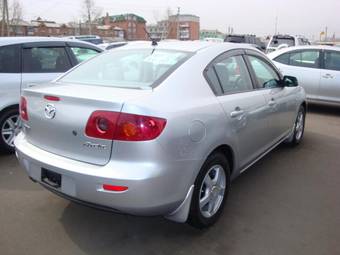 2003 Mazda Axela For Sale