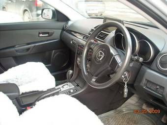 2003 Mazda Axela For Sale