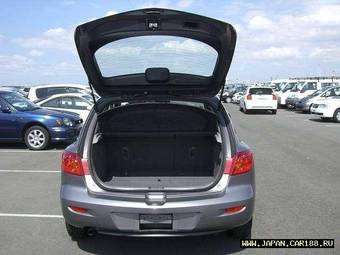 2003 Mazda Axela Photos