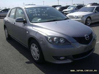 2003 Mazda Axela For Sale