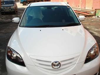 2003 Mazda Axela For Sale