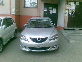 2003 Mazda Axela For Sale