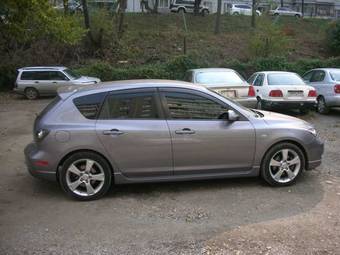 2003 Mazda Axela For Sale