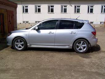 2003 Mazda Axela For Sale