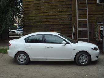 2003 Mazda Axela For Sale