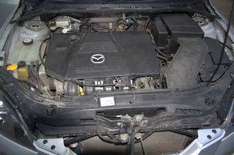 2003 Mazda Axela Pictures