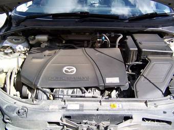 2003 Mazda Axela Pictures