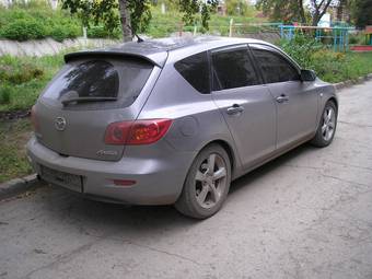 2003 Mazda Axela For Sale