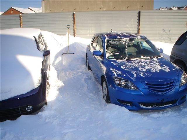 2004 Mazda Axela