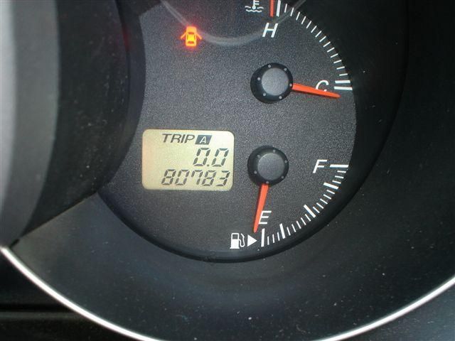 2004 Mazda Axela